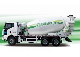 concrete mixer