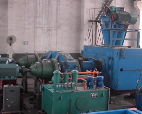 super high pressure briquetting machine