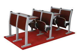 row chairs