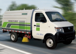 road-sweeper-truck