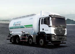 water tank truck